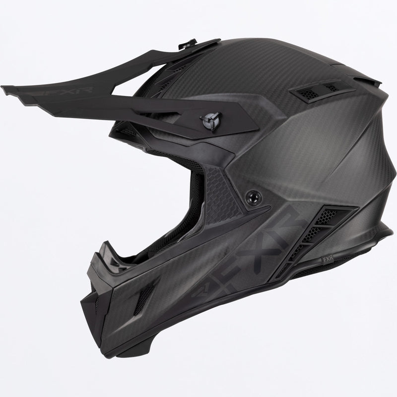 Chargez l'image dans la visionneuse de la galerie, Helium Carbon Helmet w/ Quick Release Buckle
