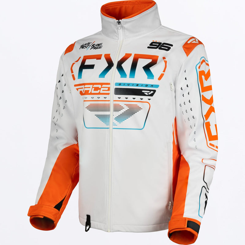 Chargez l'image dans la visionneuse de la galerie, ColdCross_Jacket_M_WhiteOrangeBlue_250032-_0130_front
