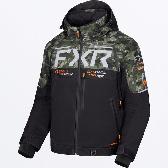 MRevoRRX2-in-1_Jacket_BlkCamoOrange_SKU_270057-_7600_Front