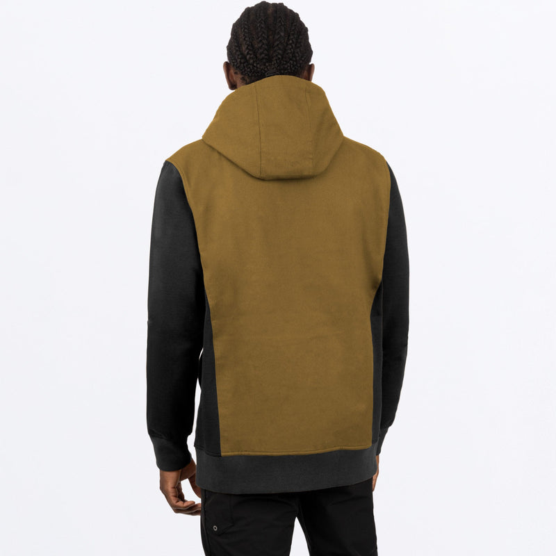 Chargez l'image dans la visionneuse de la galerie, Task_Hoodie_M_BlackCanvas_232022_1015_back
