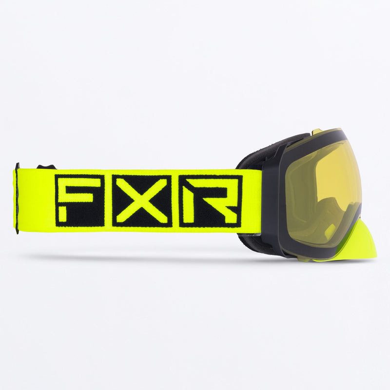 Chargez l'image dans la visionneuse de la galerie, RideXSpherical_Goggle_BlackHiVis_SKU_223107-_1065_Extra2
