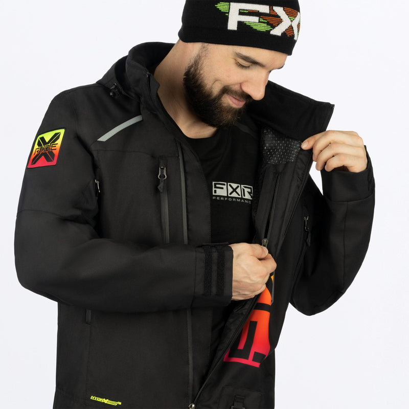 Chargez l'image dans la visionneuse de la galerie, MRecruitF.A.S.T.Ins_Monosuit_BlackSherbert_SKU_232813-_1074_Extra1
