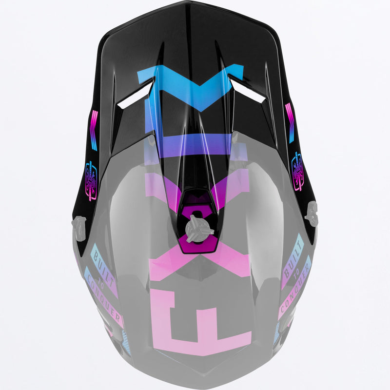 Chargez l'image dans la visionneuse de la galerie, ClutchGladiator_HelmetPeak_Candy_241712-_5400_front
