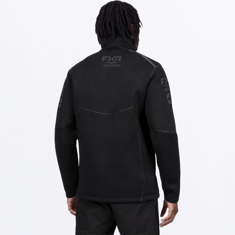 Chargez l'image dans la visionneuse de la galerie, MRaceDivisionTechZip_Up_BlackOps_SKU_271112-_1010_Extra
