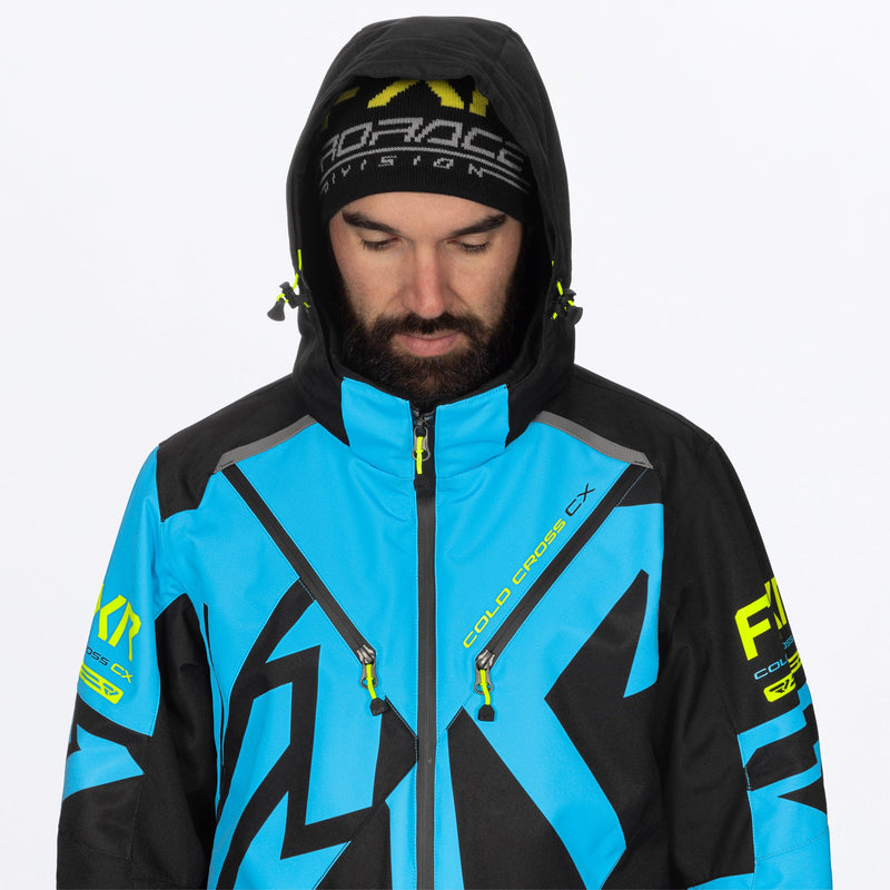Chargez l'image dans la visionneuse de la galerie, MColdCrossCXLite_Monosuit_BlueHiVis_SKU_262833-_4065_Extra3
