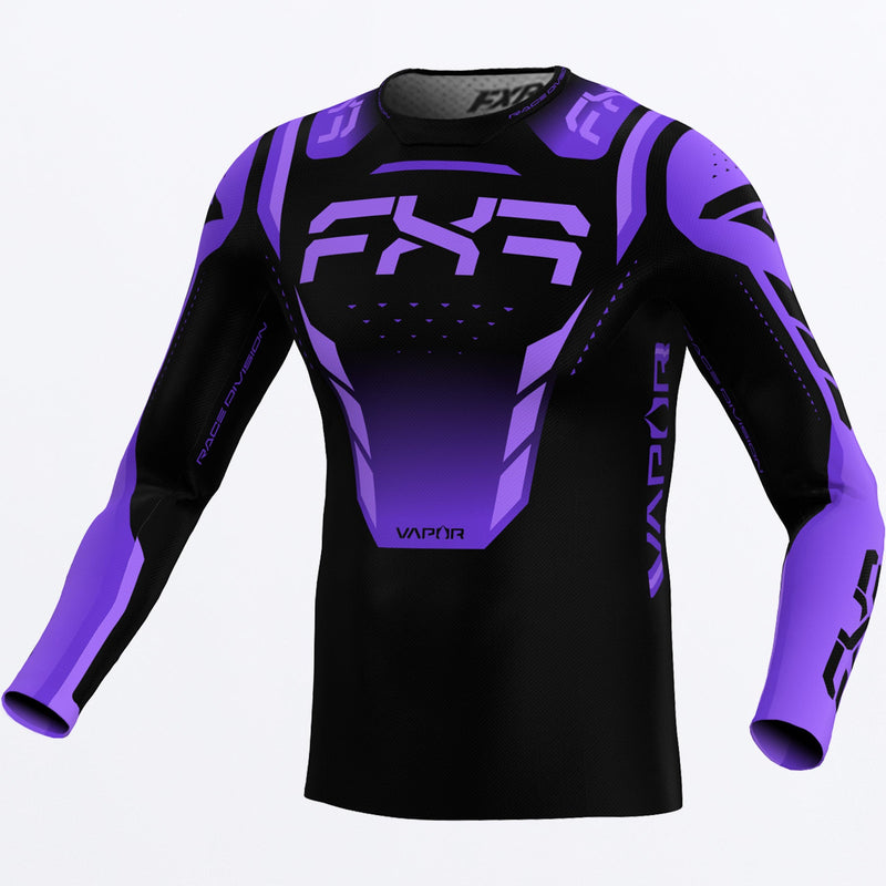 Chargez l'image dans la visionneuse de la galerie, VaporAir_MXJersey_AbyssBlack_253334-_8010_front
