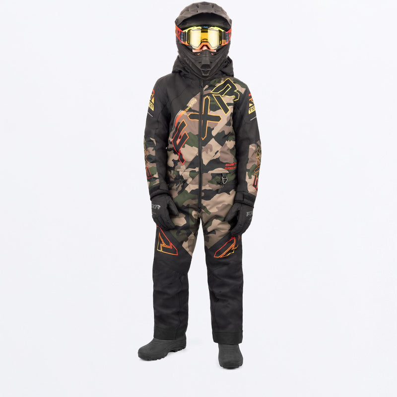 Chargez l'image dans la visionneuse de la galerie, CX_Mono_Yth_ArmyCamoBlack_233015-_7610_front-copy

