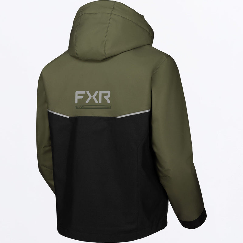 Chargez l'image dans la visionneuse de la galerie, MEvolutionFX_Jacket_BlackMoss_SKU_270017-_1079_Extra**hover**
