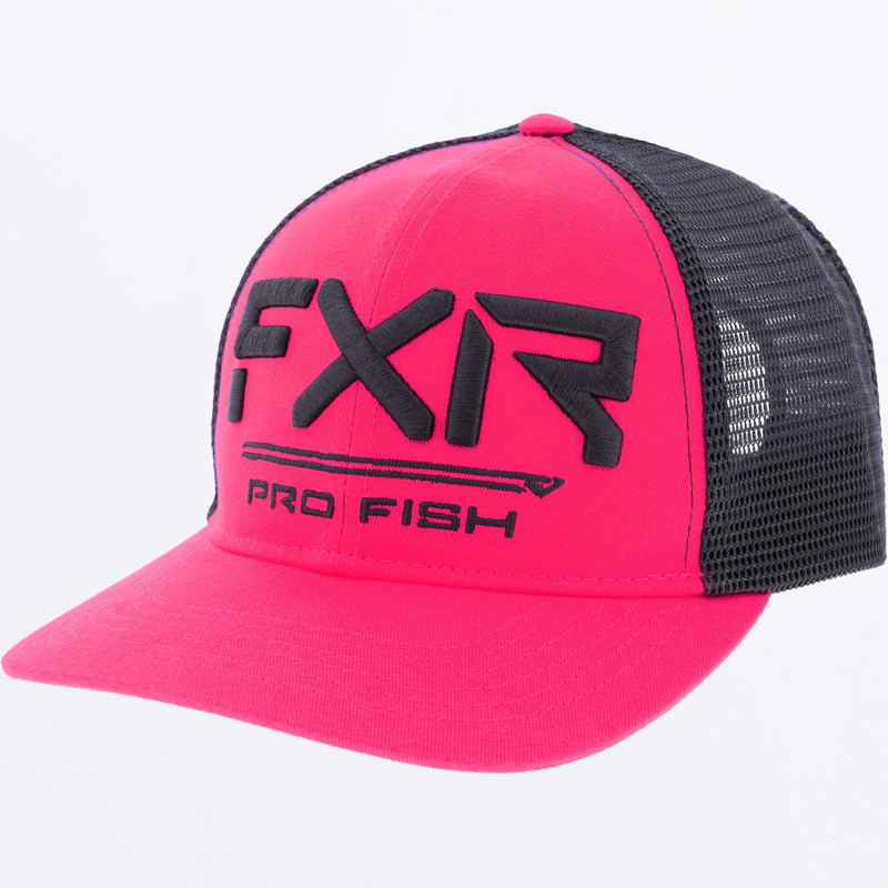Chargez l'image dans la visionneuse de la galerie, Profish_Hat_FuchsiaAsphalt_231918_9008_front
