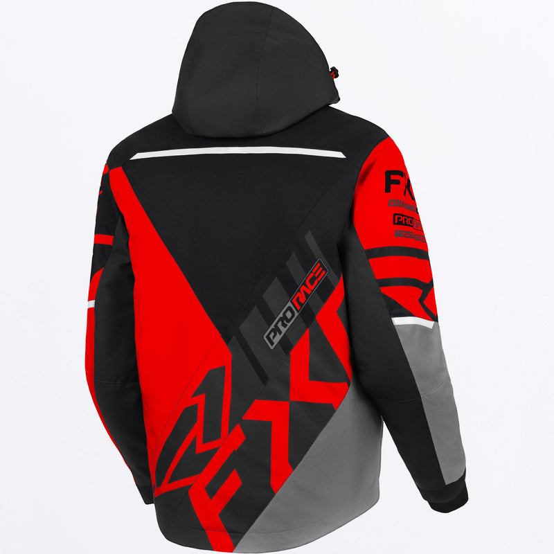 Chargez l'image dans la visionneuse de la galerie, MColdCrossCX_Jacket_RedTiBlack_SKU_270044-_2009_Extra

