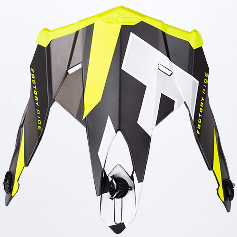 Chargez l'image dans la visionneuse de la galerie, Blade Force Helmet Peak
