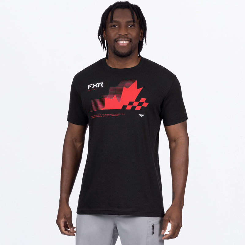 Chargez l'image dans la visionneuse de la galerie, InternationalPremium_TShirt_M_Canada_252069-_0120_Front
