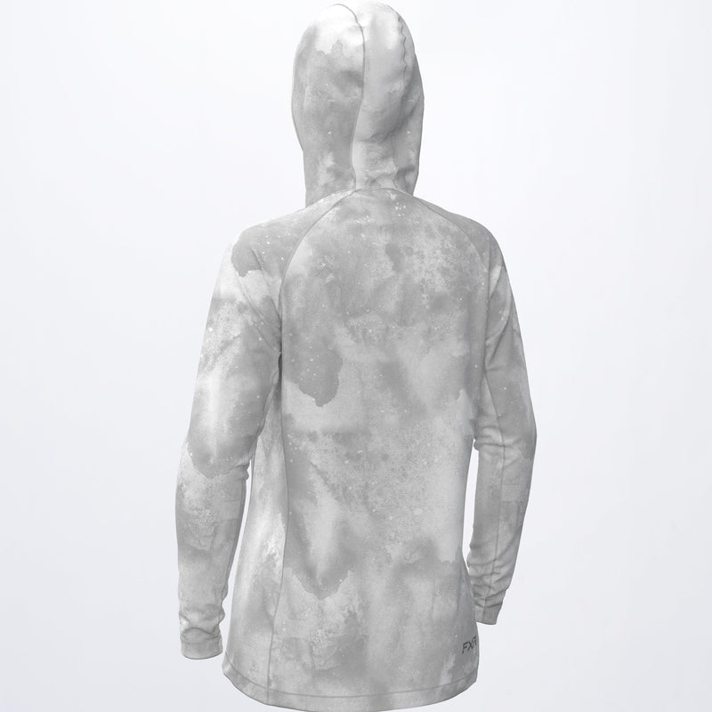 Chargez l'image dans la visionneuse de la galerie, Women's Attack UPF Pullover Hoodie
