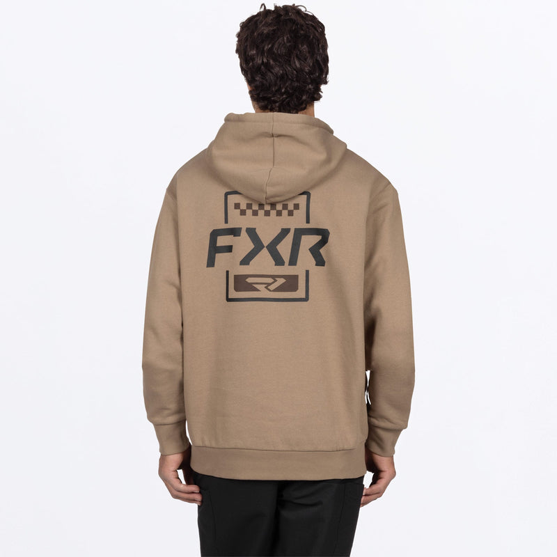 Chargez l'image dans la visionneuse de la galerie, MMiteredCottonPO_Hoodie_CanvasDarkCedar_SKU_271166-_1518_Extra
