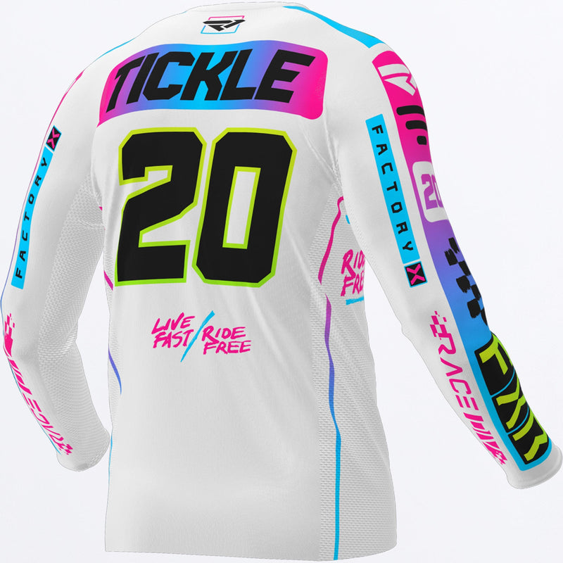 Chargez l'image dans la visionneuse de la galerie, PodiumGladitor_Jersey_WhiteCandy_243337-_0153_back
