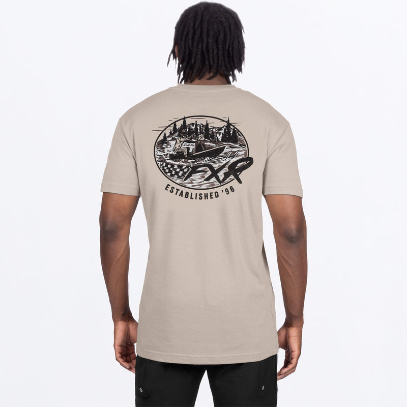 Chargez l'image dans la visionneuse de la galerie, MRelicPremium_T-Shirt_SandBlack_SKU_271306-_1710_Extra
