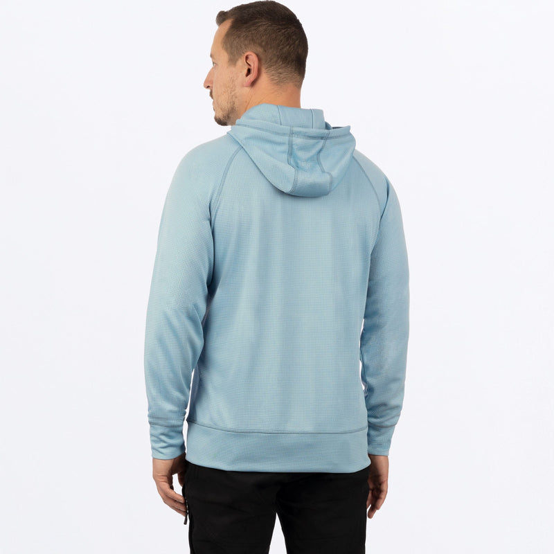 Chargez l'image dans la visionneuse de la galerie, Pilot_Pullover_Hoodie_M_Lt_steel_232027_0300_back
