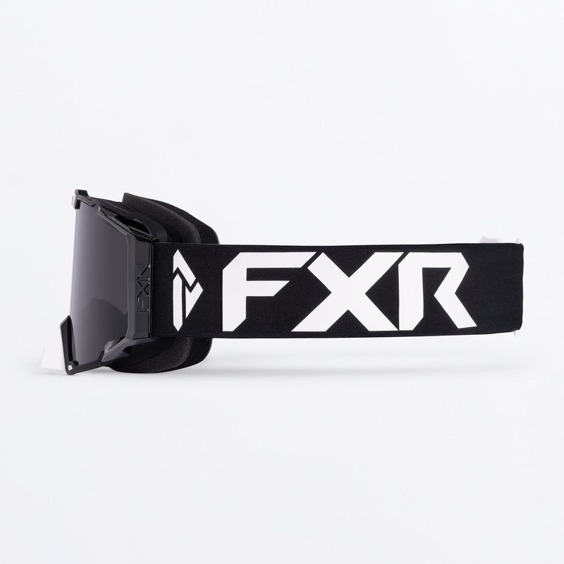 Chargez l'image dans la visionneuse de la galerie, Pilot_Goggle_BlackWhite_SKU_243104-_1001_Extra
