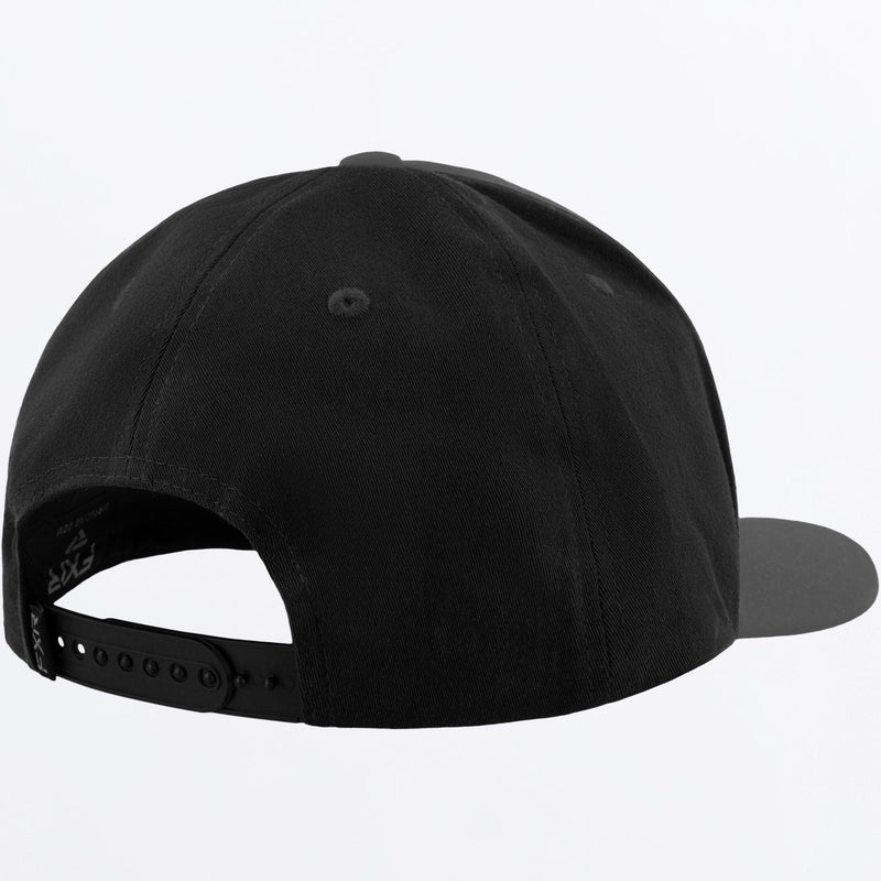 Chargez l'image dans la visionneuse de la galerie, Victory_Hat_U_GreyBlack_251639-_0510_back

