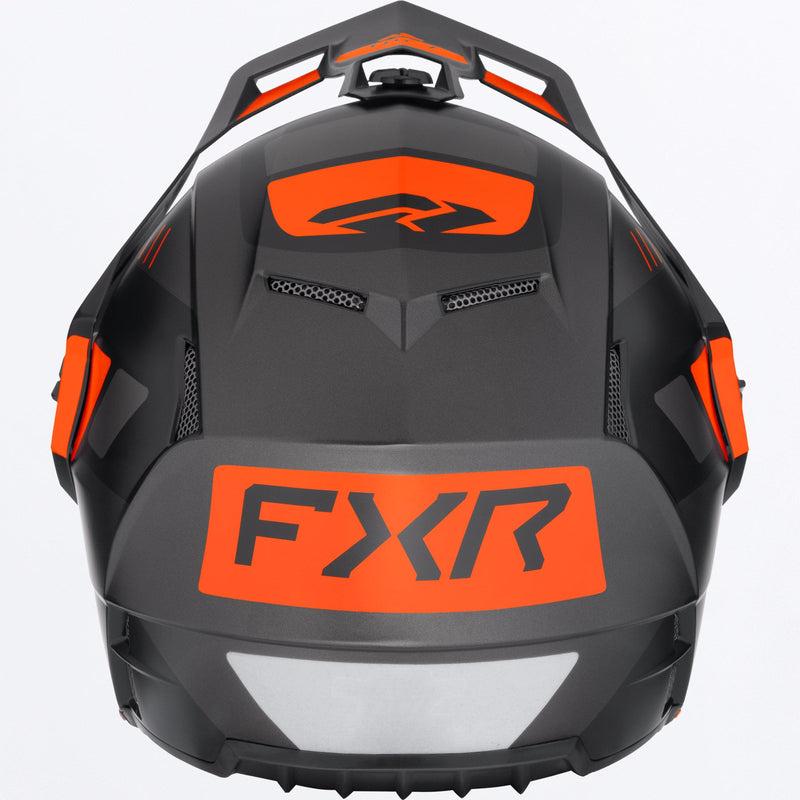 Chargez l'image dans la visionneuse de la galerie, ClutchX_Helmet_BlackOrange_SKU_260670-_1030_Extra1

