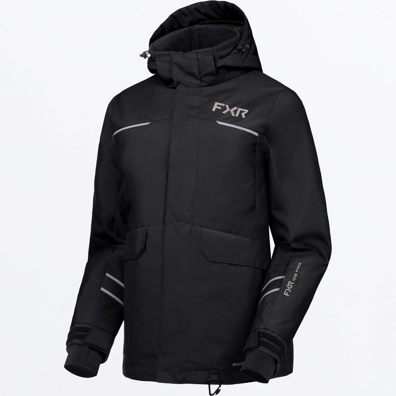 Chargez l'image dans la visionneuse de la galerie, WExcursion_Jacket_BlackStone_SKU_260206-_1017_Front
