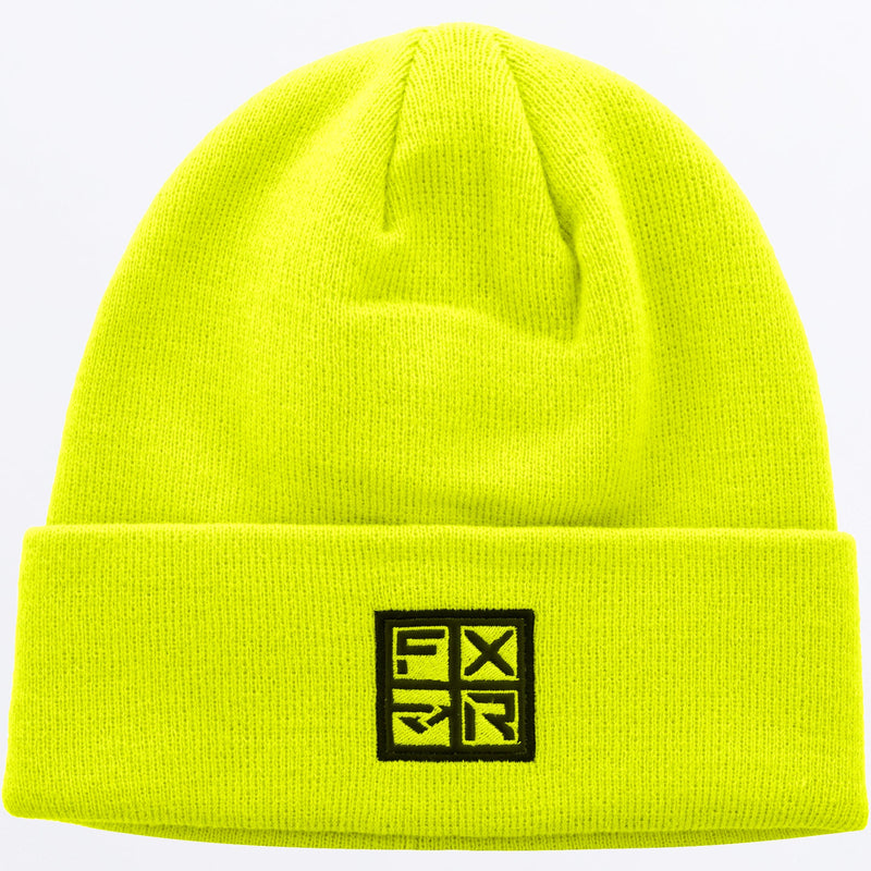 Chargez l'image dans la visionneuse de la galerie, Task_Beanie_HiVis_SKU_251626-_6500_Front
