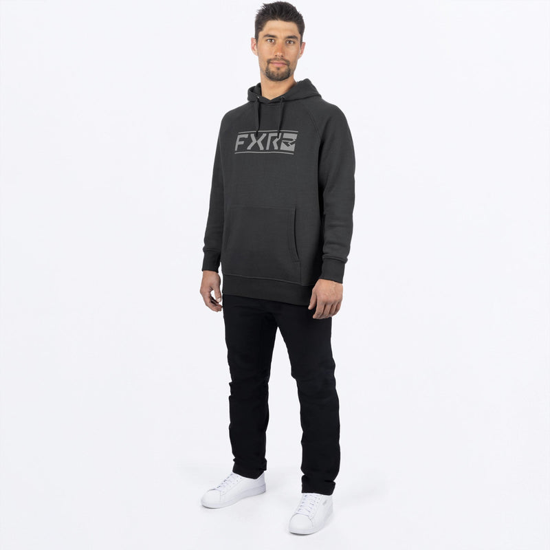 Chargez l'image dans la visionneuse de la galerie, Victory_POHoodie_M_AsphaltGrey_241155-_0805_fullbody
