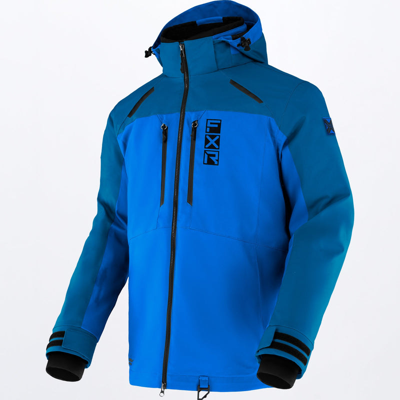 Chargez l'image dans la visionneuse de la galerie, Ridge_Jacket_M_BlueDarkBlue_220045-_4040_front
