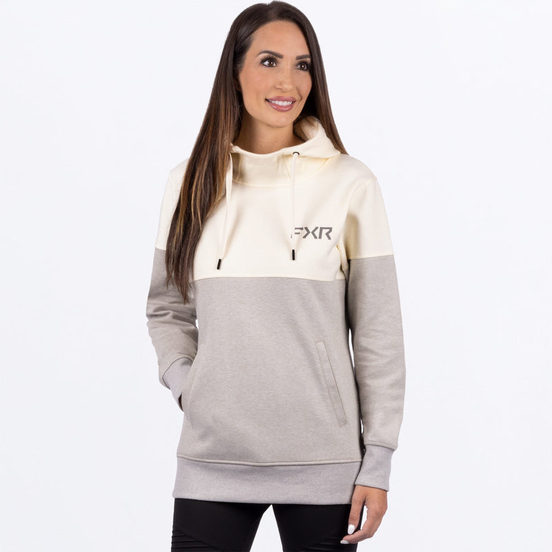 Chargez l'image dans la visionneuse de la galerie, StripePO_Hoodie_W_OatmealCream_242218-_1601_front
