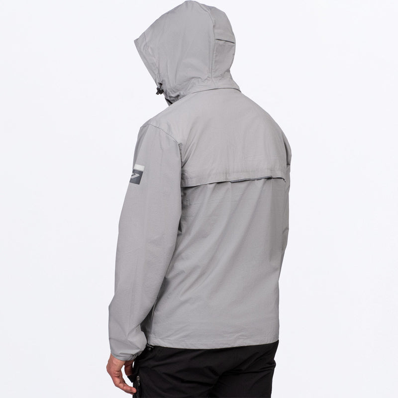 Chargez l'image dans la visionneuse de la galerie, MRidePack_Jacket_Grey_SKU_222055-_0500_Extra
