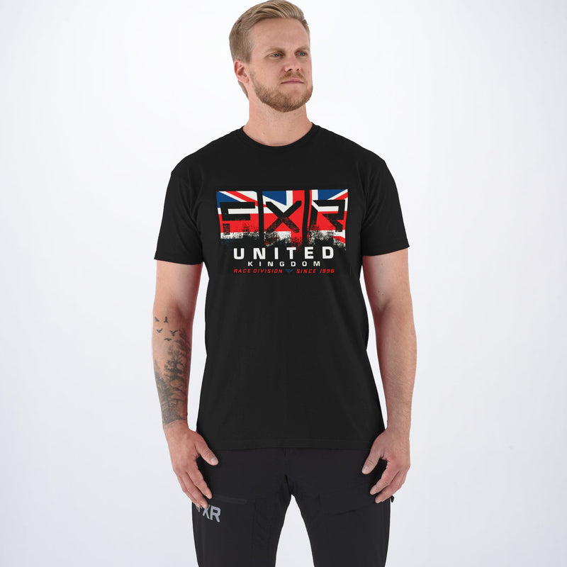 Chargez l'image dans la visionneuse de la galerie, Men's International Race T-shirt

