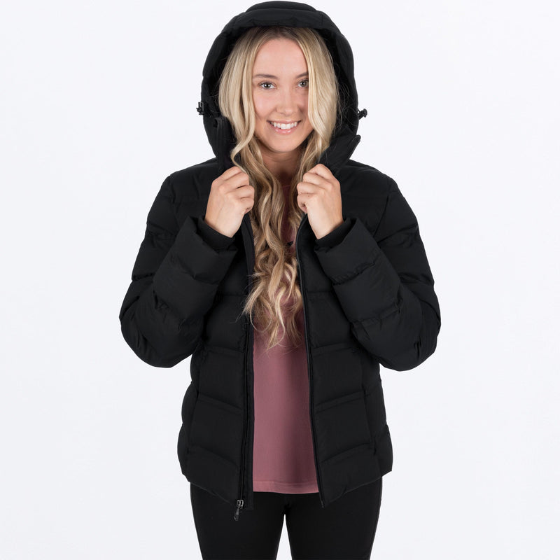 Chargez l'image dans la visionneuse de la galerie, WElevationProDown_Jacket_Black_SKU_261004-_1000_Extra2
