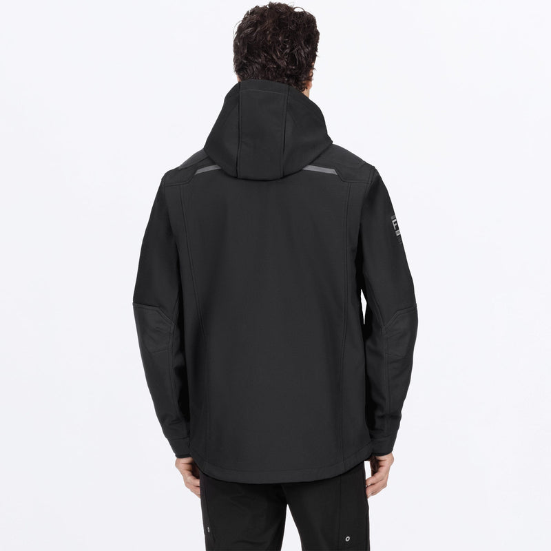 Chargez l'image dans la visionneuse de la galerie, MStrongholdWork_Jacket_Black_SKU_270944-_1000_Extra
