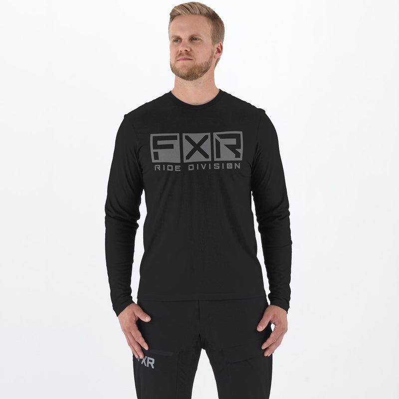 Chargez l'image dans la visionneuse de la galerie, Men's Helium Tech Longsleeve
