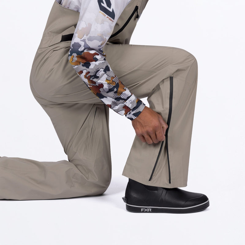 Chargez l'image dans la visionneuse de la galerie, MAdventureLiteTri-LaminateBib_Pant_StoneAsphalt_SKU_262148-_1708_Extra4
