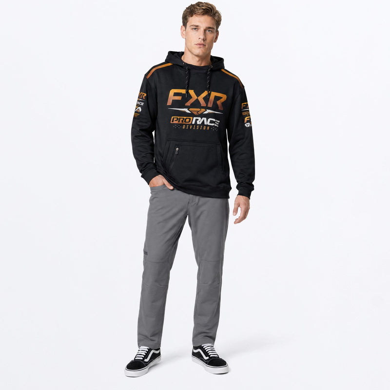 Chargez l'image dans la visionneuse de la galerie, MRaceDivisionTechPO_Hoodie_BlackKash_SKU_271136-_1062_Extra1
