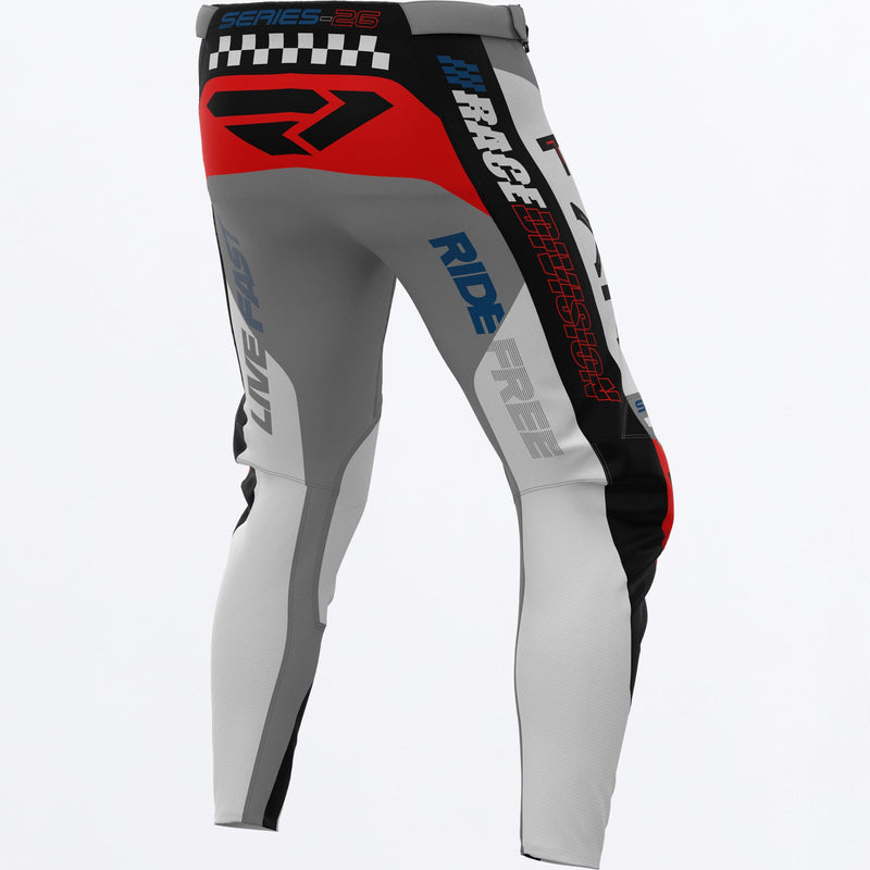 Chargez l'image dans la visionneuse de la galerie, PodiumGladiatorMX_Pant_GreyWhiteBlack_SKU_263372-_0501_Extra**hover**
