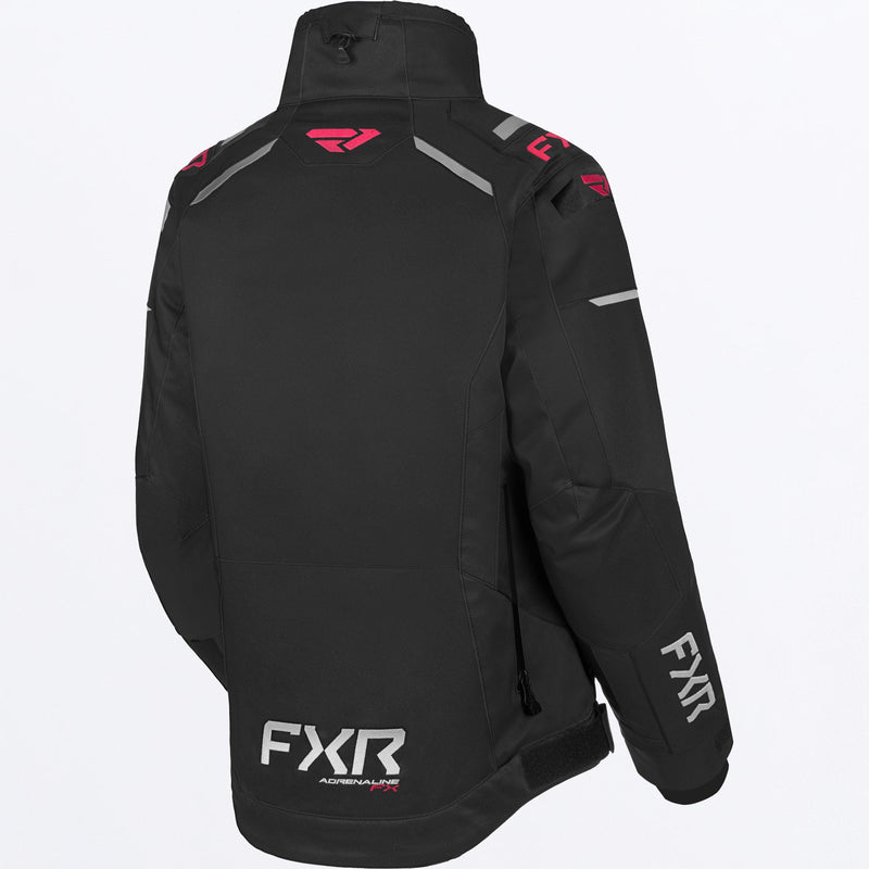 Chargez l'image dans la visionneuse de la galerie, WAdrenaline_Jacket_BlackRazz_SKU_270217-_1028_Extra
