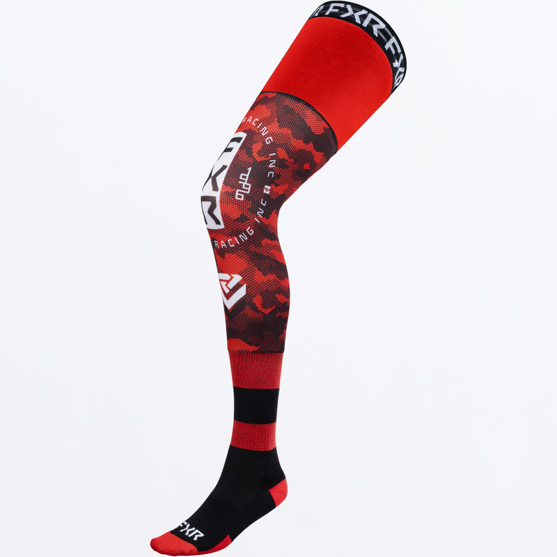 Chargez l'image dans la visionneuse de la galerie, Riding_Sock_RedBlack_243450-_2010_front
