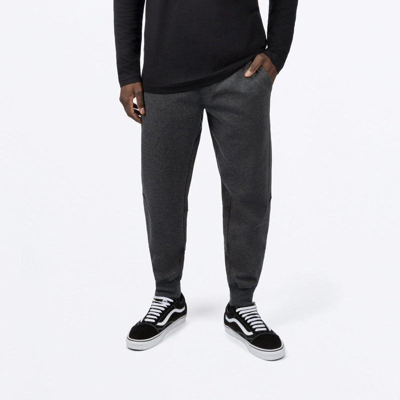 Chargez l'image dans la visionneuse de la galerie, Podium_Jogger_M_CharHeather_241136-_0600_front
