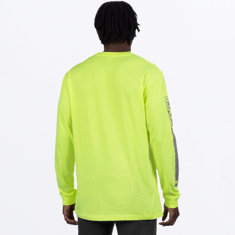 Chargez l'image dans la visionneuse de la galerie, MWorkPocketPremium_Longsleeve_HiVis_SKU_231301-_6500_Extra
