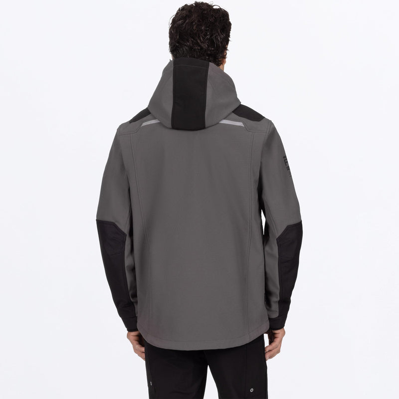 Chargez l'image dans la visionneuse de la galerie, MStrongholdWork_Jacket_CharBlack_SKU_270944-_0810_Extra**hover**
