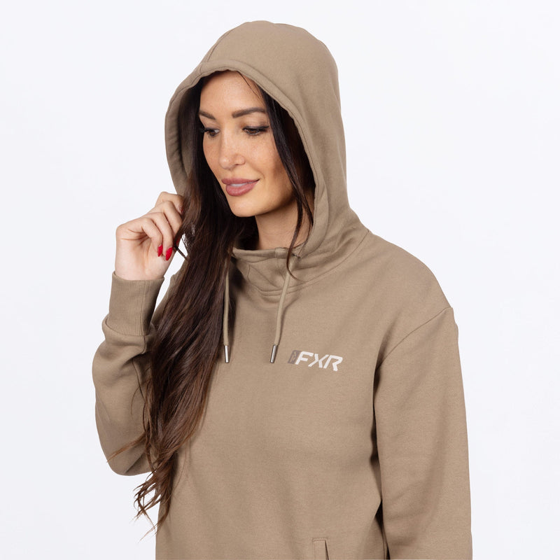 Chargez l'image dans la visionneuse de la galerie, WMiteredCottomPO_Hoodie_CanvasSand_SKU_271218-_1517_Extra2
