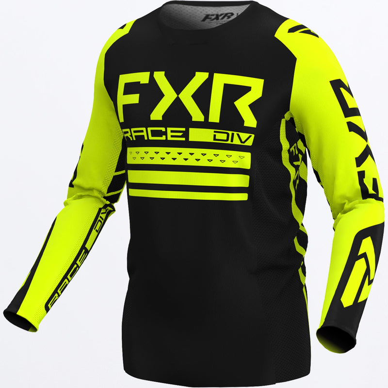 Chargez l'image dans la visionneuse de la galerie, Contender_MXJersey_BlackHiVis_233324-_1065_front
