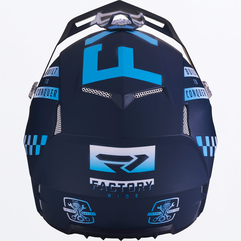 Chargez l'image dans la visionneuse de la galerie, ClutchGladiator_Helmet_Blue_SKU_240628-_4000_Extra1
