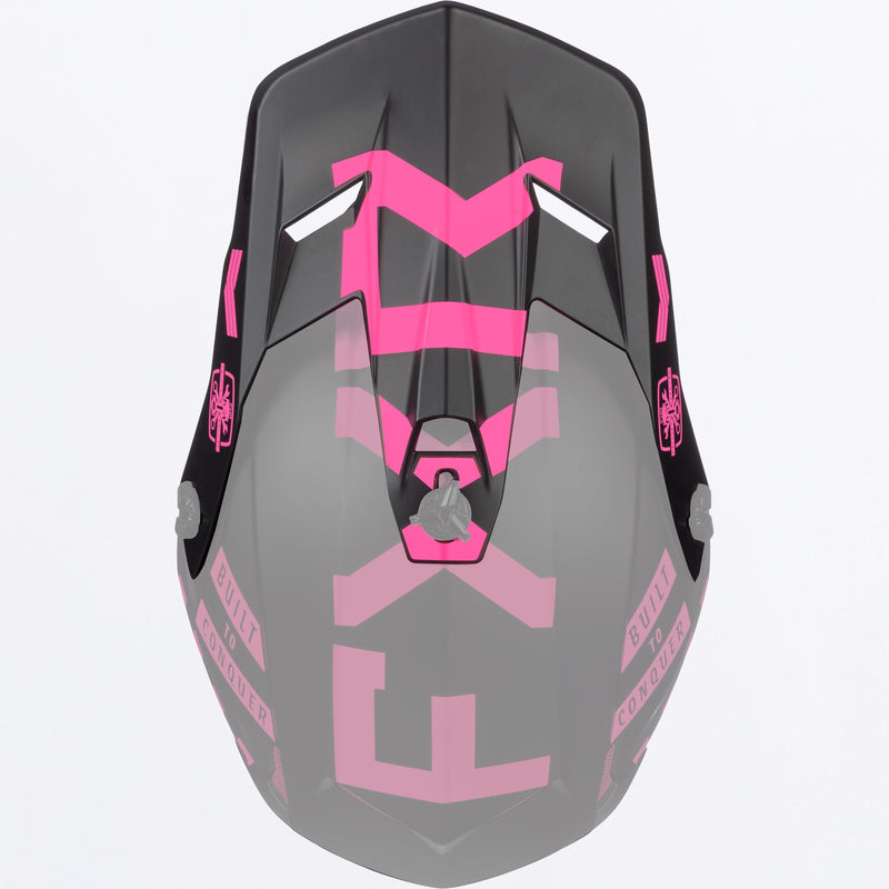 Chargez l'image dans la visionneuse de la galerie, ClutchGladiator_Helmet_EPink_241712-_9500_Peak
