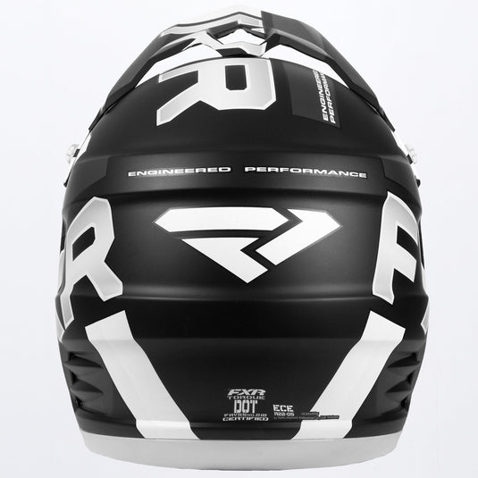 Torque Team Helmet
