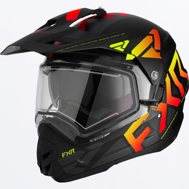 Chargez l'image dans la visionneuse de la galerie, TorqueXTeam_Helmet_Ignition_230635-_2600_front
