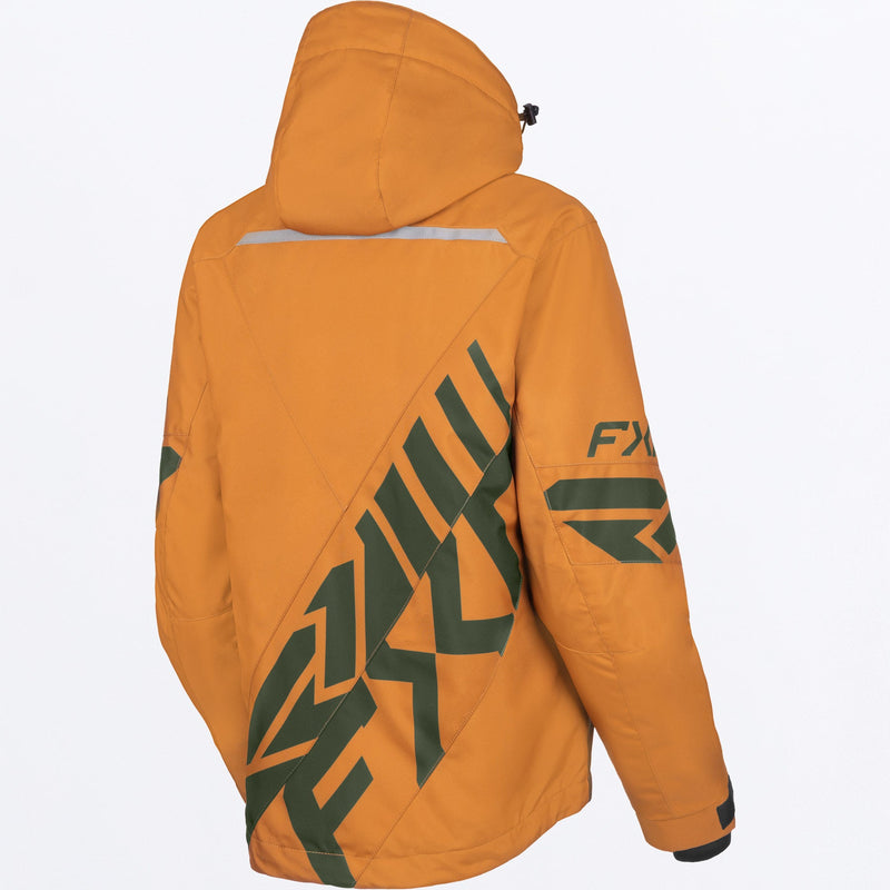 Chargez l'image dans la visionneuse de la galerie, WColdCrossCX_Jacket_UmberArmy_SKU_270221-_1975_Extra
