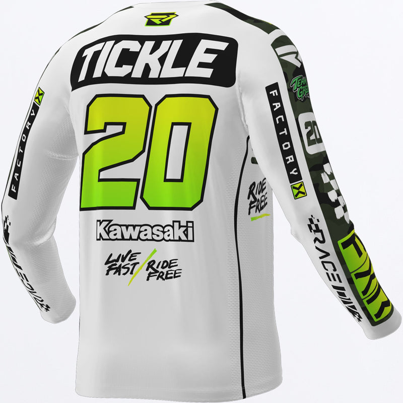 Chargez l'image dans la visionneuse de la galerie, TickleRaceReplica_MXJersey_WhiteCamo_243316-_0176_back
